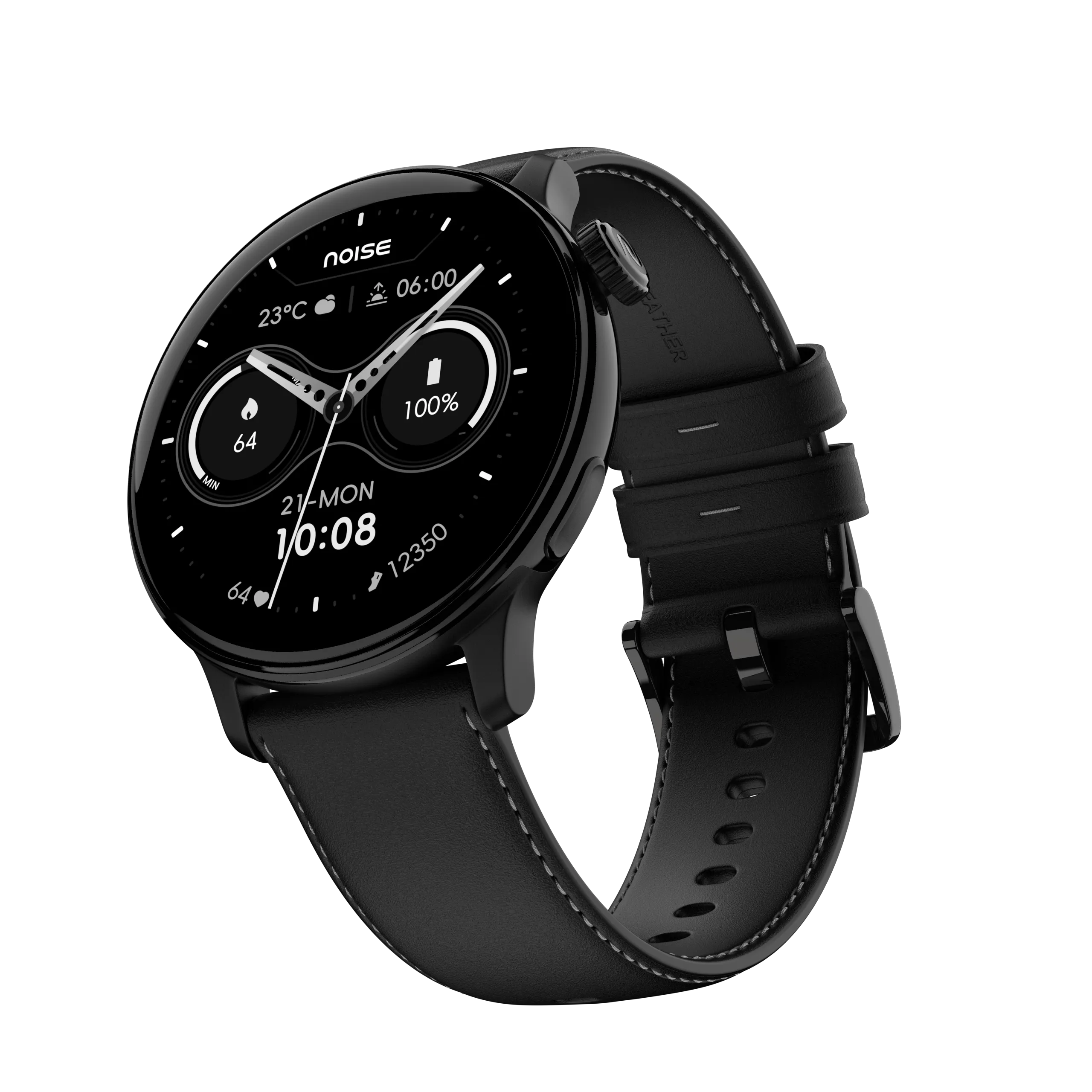 Classic Black