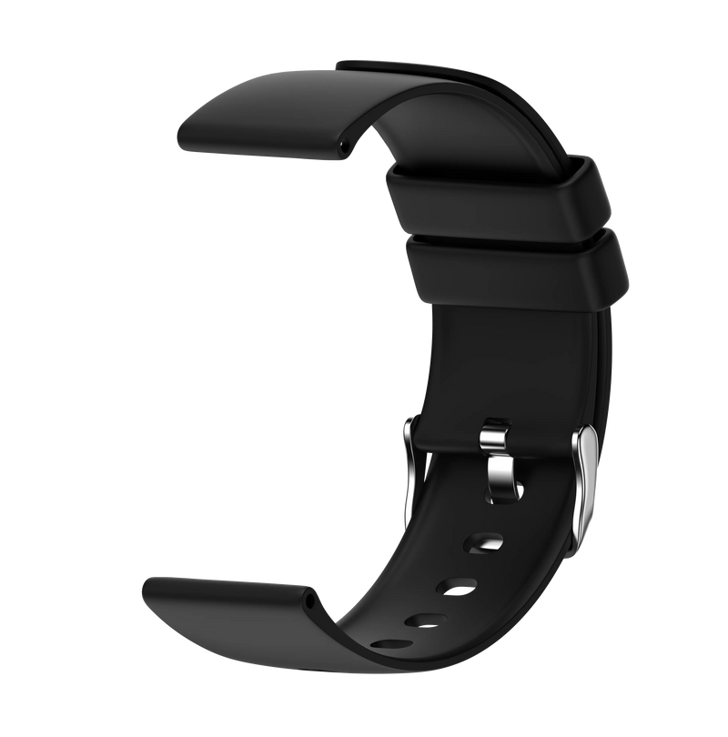 Noise 22 MM Silicone Strap for Halo 3 Smartwatch