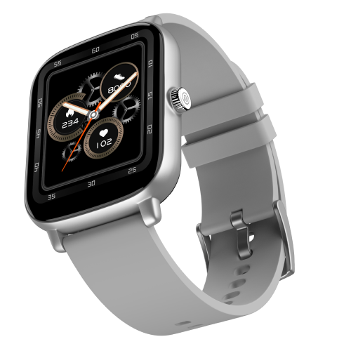 Silver Grey
