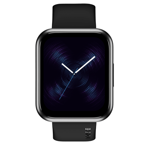 Charcoal Black