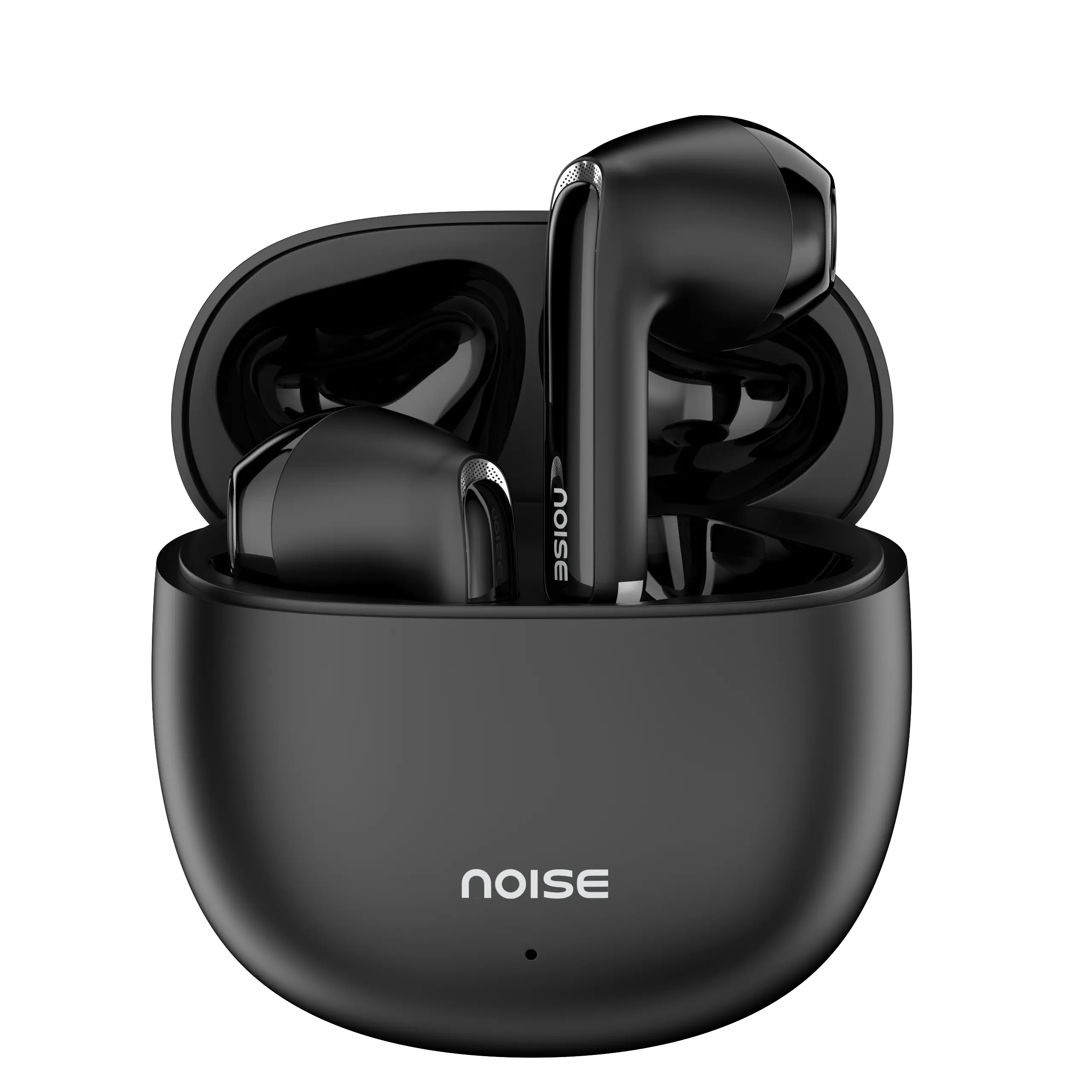 Noise Go Buds Truly Wireless Earbuds - Jet Black