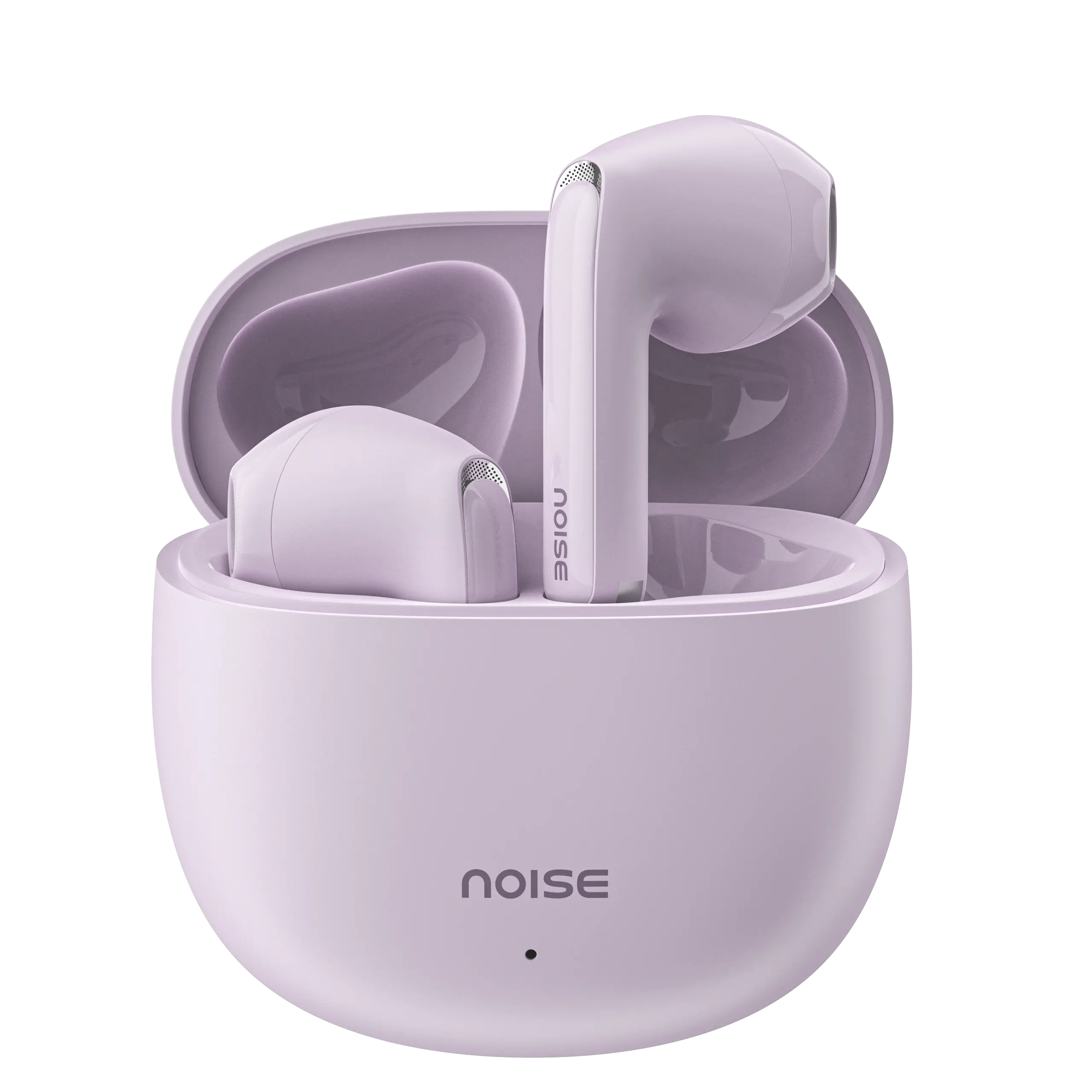 Noise Go Buds Truly Wireless Earbuds - Calm Lilac