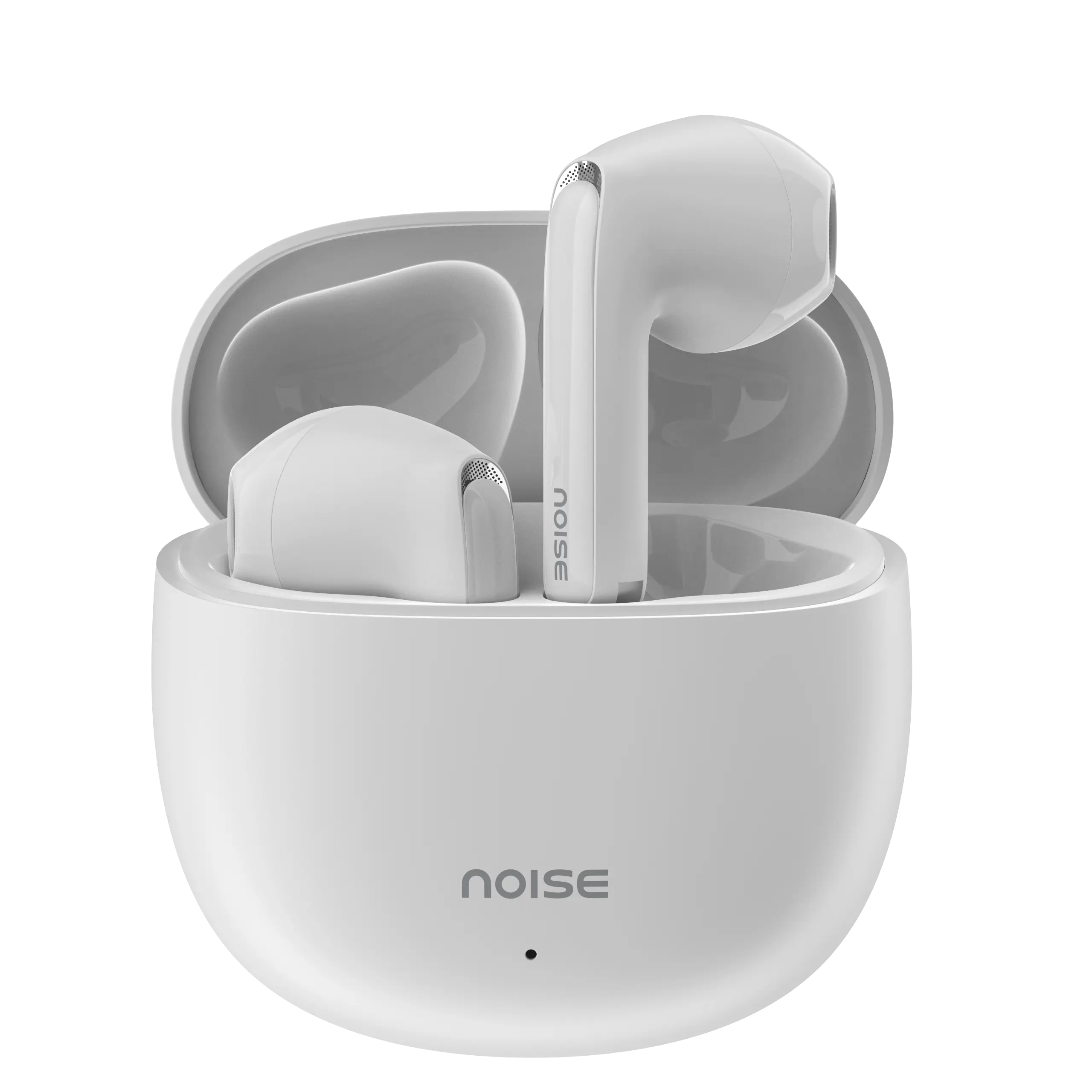 Noise Go Buds Truly Wireless Earbuds - Snow White