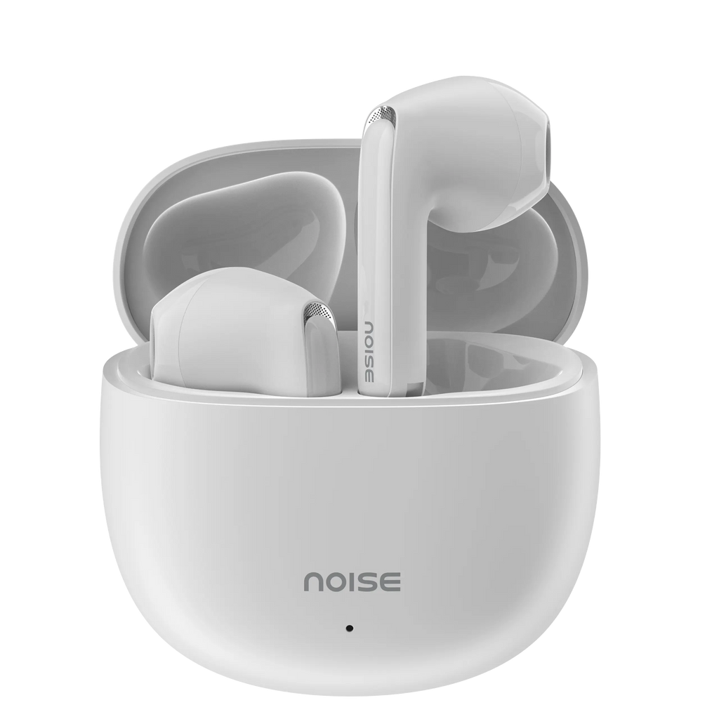 Noise Buds Mini Truly Wireless Earbuds - Snow White