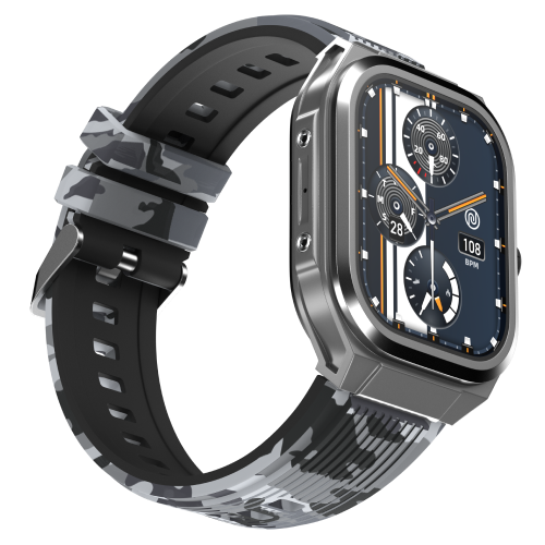 Camo Grey