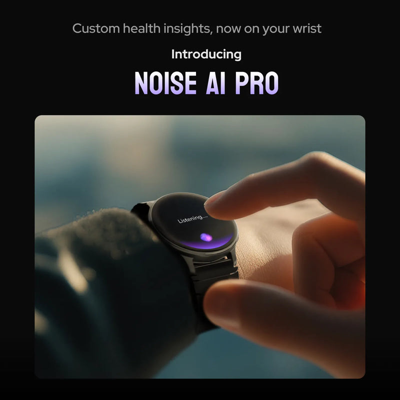 Noise Pro 6R Smartwatch - ABHI Marketplace