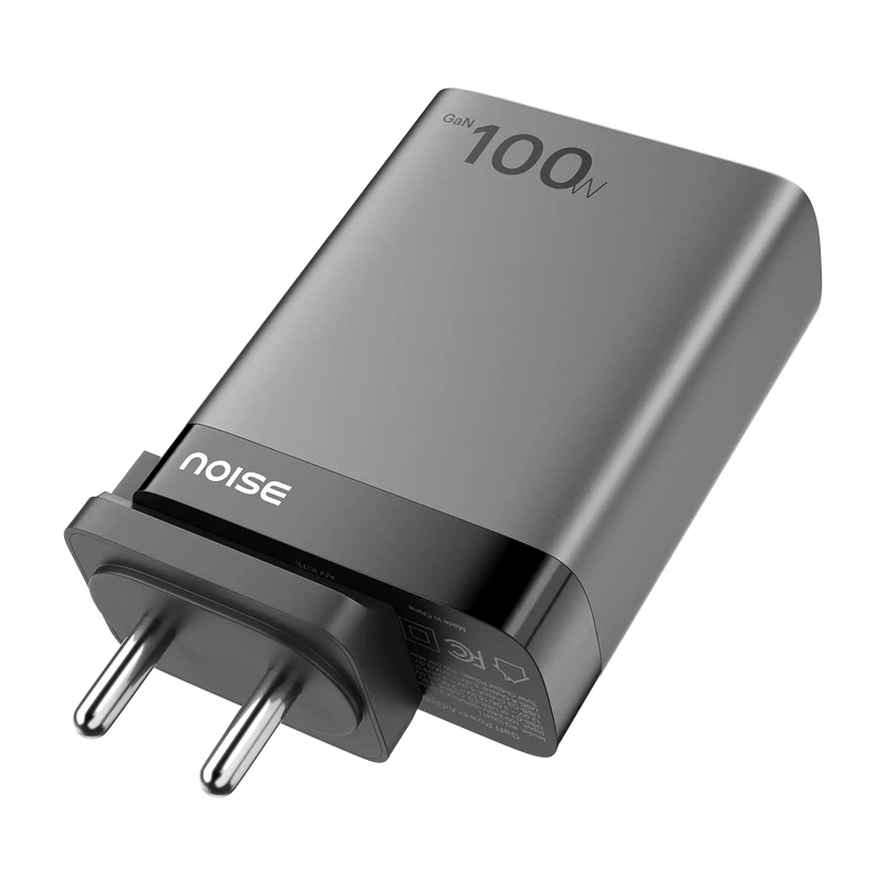 100W