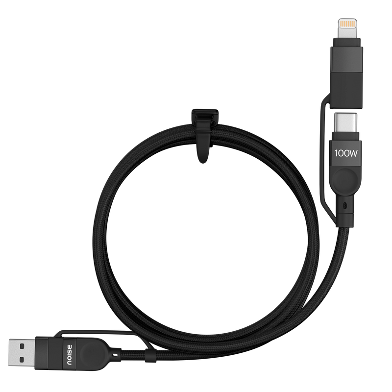Non-Magnetic / Black
