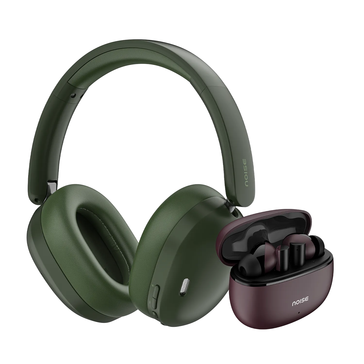 Noise Airwave Max XR Wireless Headphone + Free Neo E Noise Airwave Max XR Wireless Headphone + Free Neo E