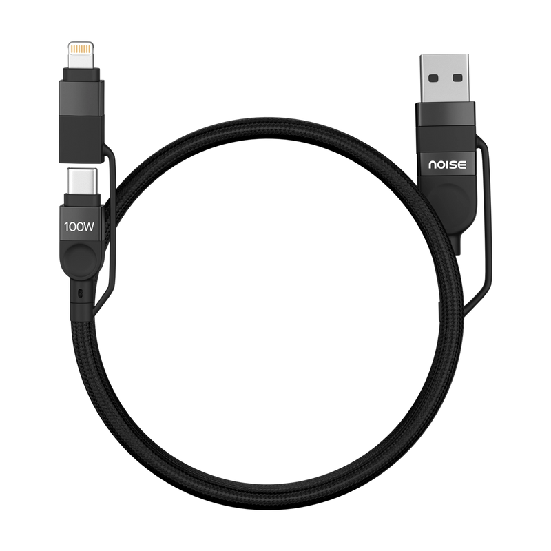 Magnetic / Black