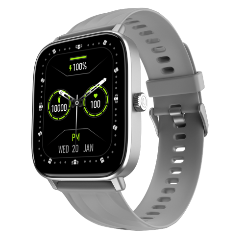 Silver Grey