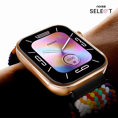 Colorfit noise watch sale