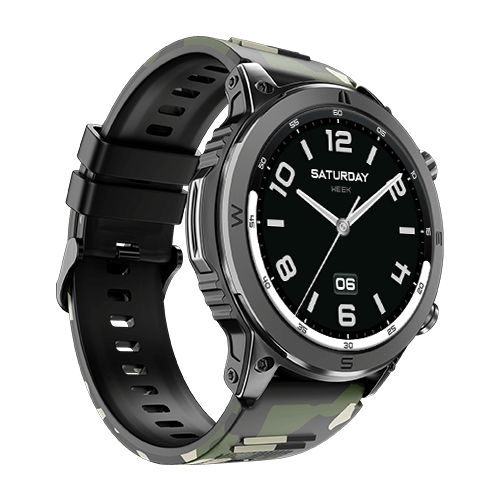 Camo Black