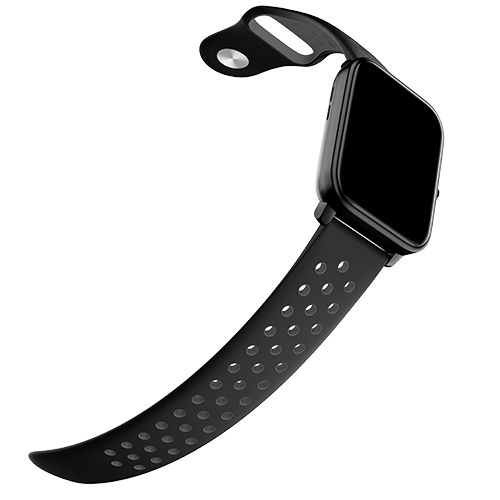 Black Dark Grey