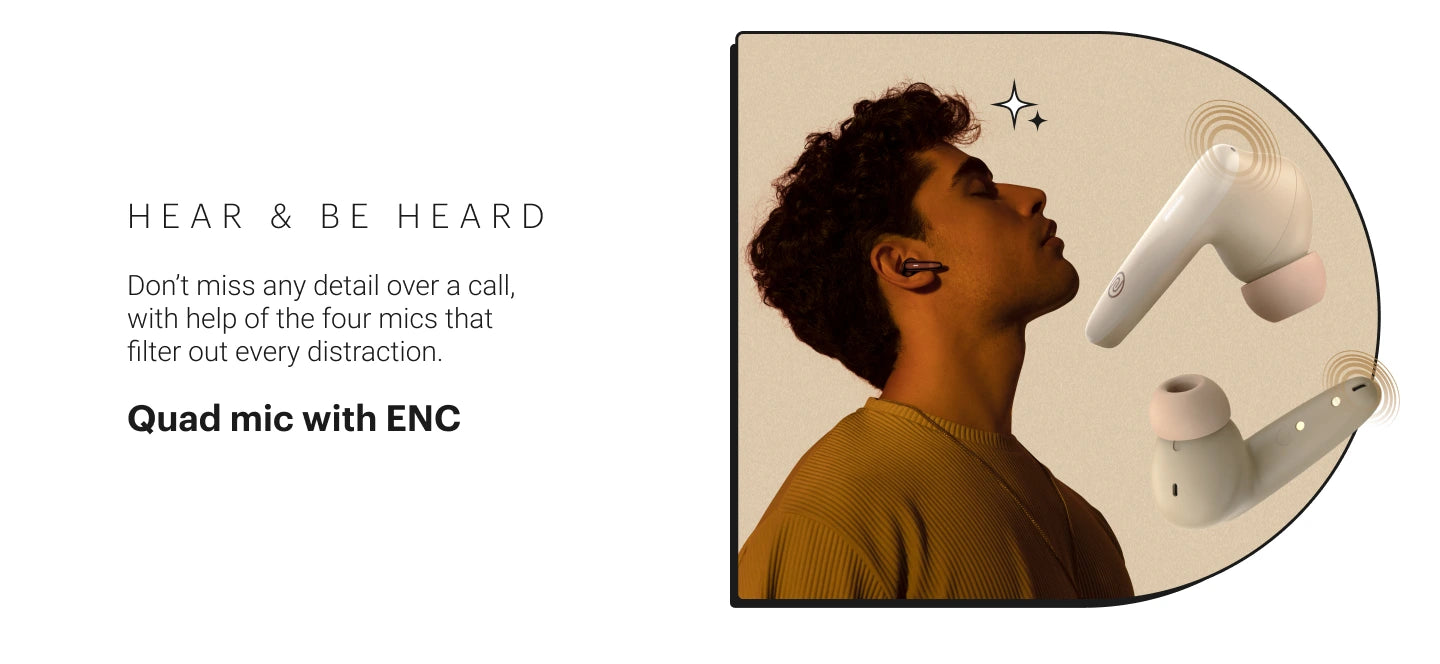 noise buds vs401 truly wireless earbuds