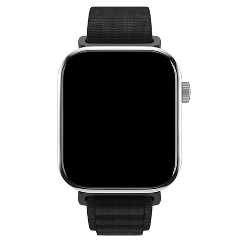 Black / Leather / 23mm
