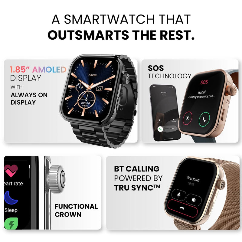 Elite Rose Gold