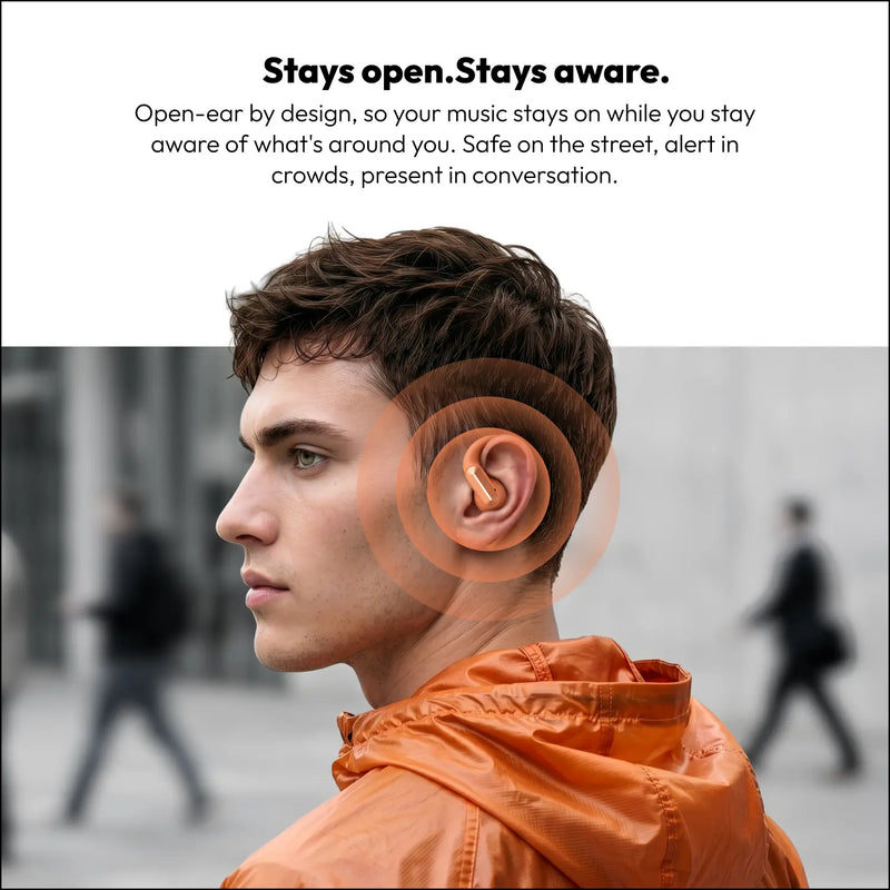 Noise Alt Buds Open Truly Wireless Bluetooth Earbuds