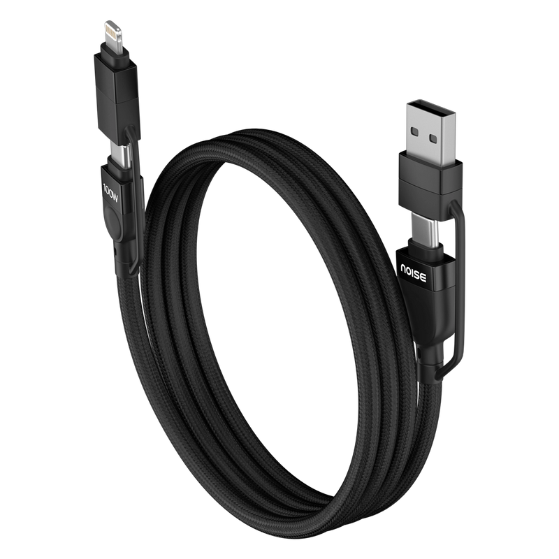 Magnetic / Black