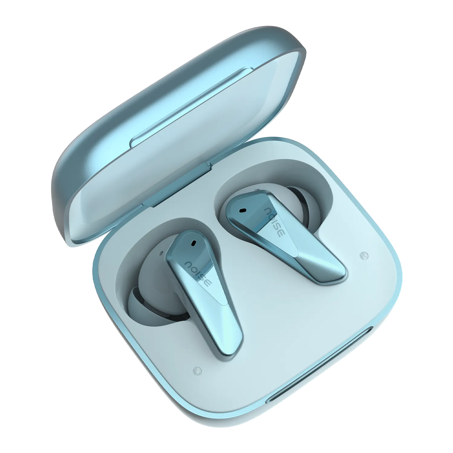 Noise Buds N2 Pro Truly Wireless Bluetooth Earbuds -  Arctic Blue