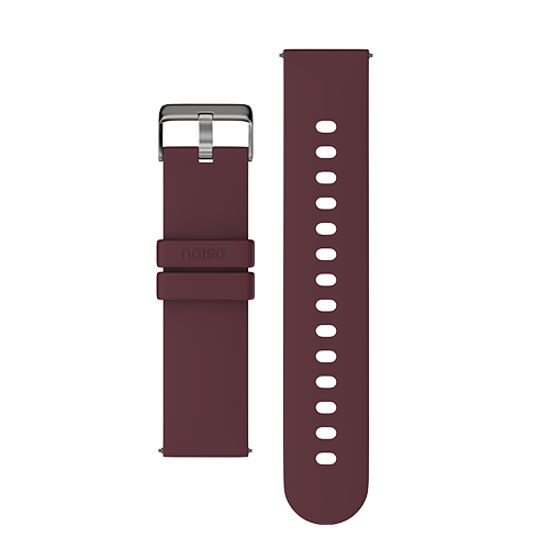 Impact Silicone Watch Strap 22mm