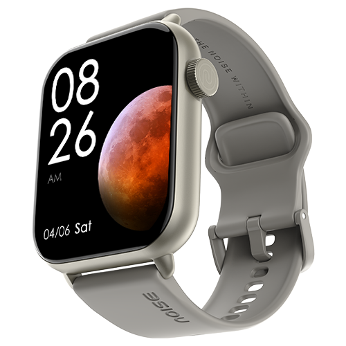 Silver Grey