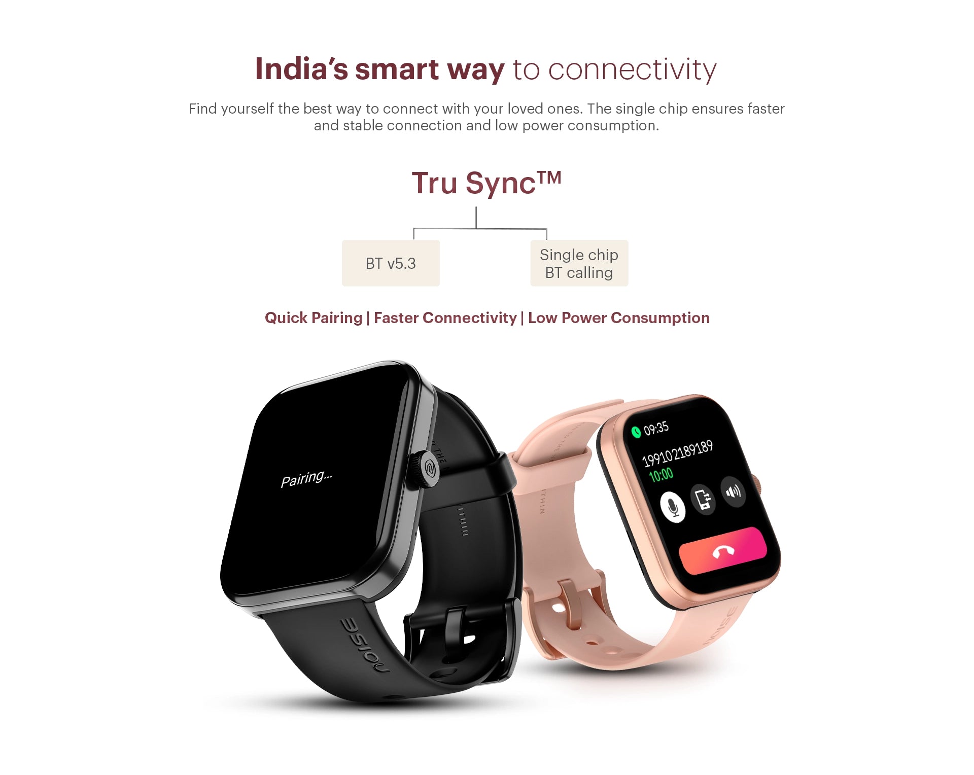noise colorfit pulse grand 3 smart watch