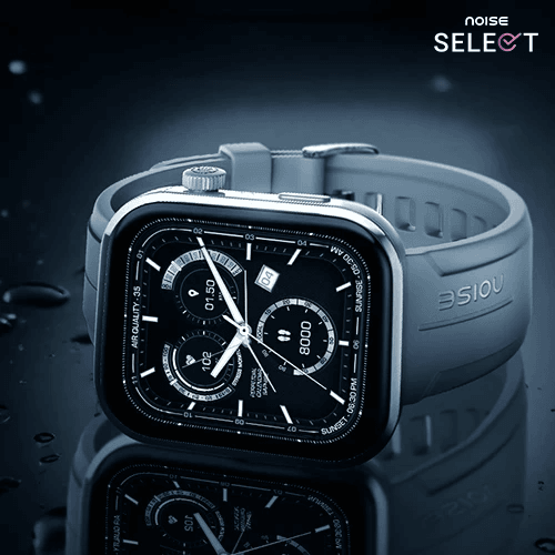 Noise ColorFit Pro 5 Max Smart Watch 1.96 AMOLED Display Buy Now