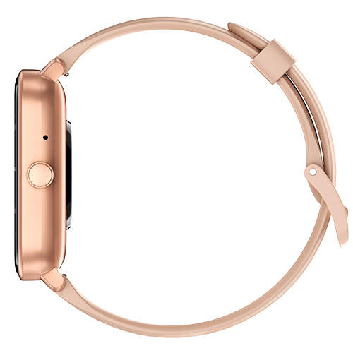 Rose Gold Pink