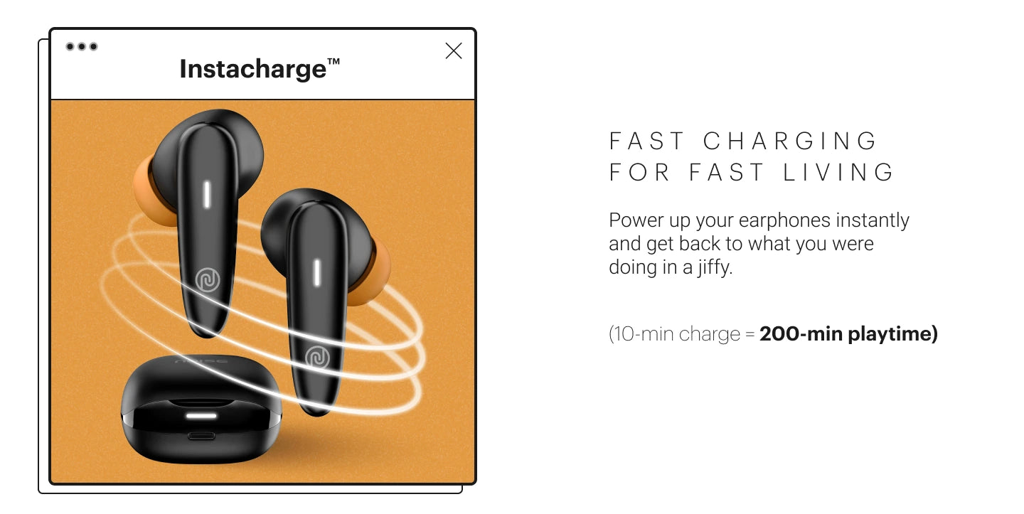 noise buds vs401 truly wireless earbuds