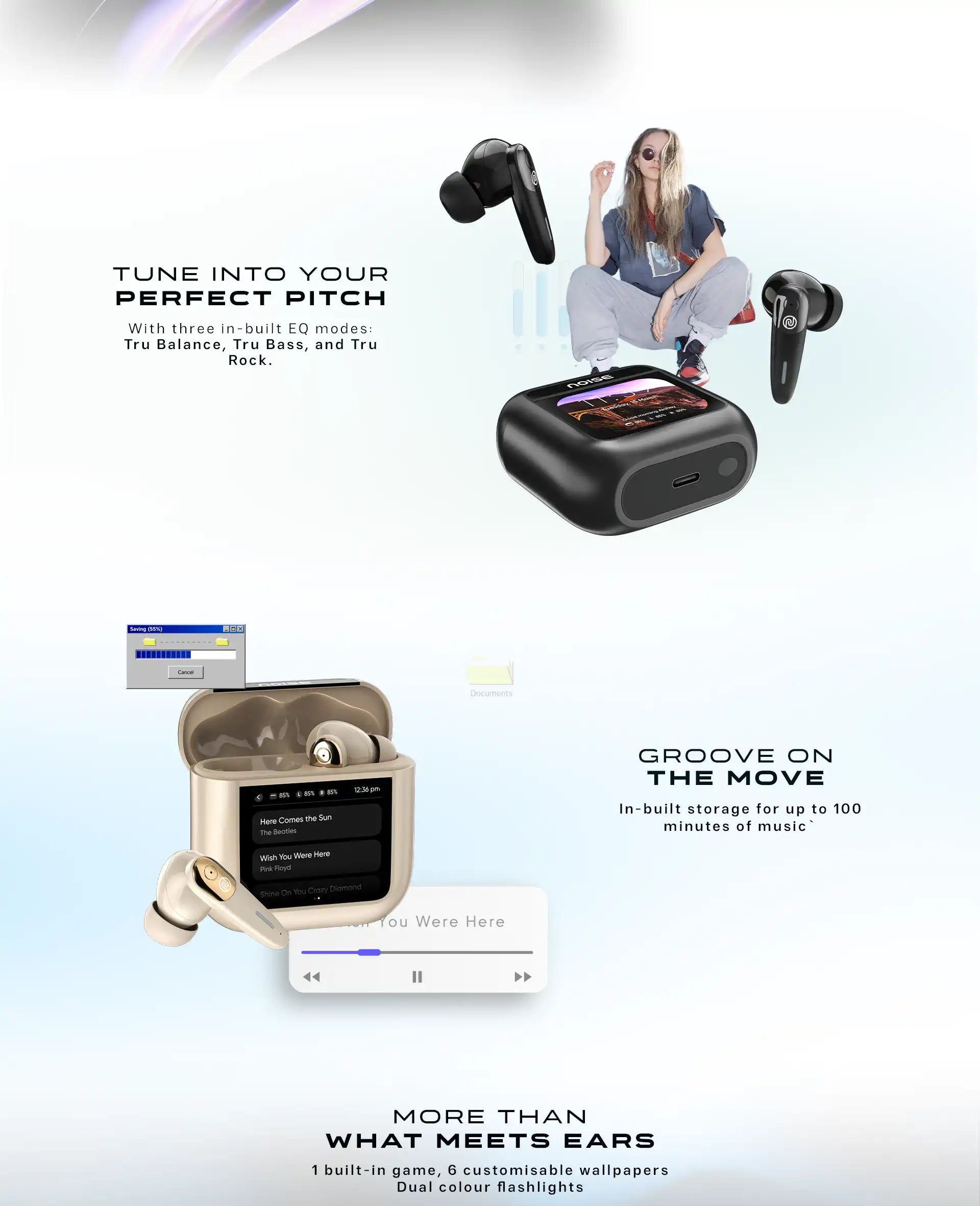 Noise View Buds Truly Wireless Earbuds