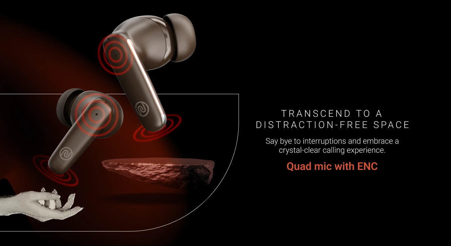 Noise Buds Venus Truly Wireless Earbuds