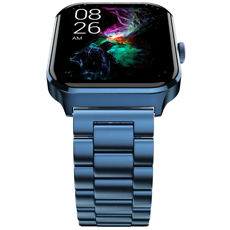 Metal Blue