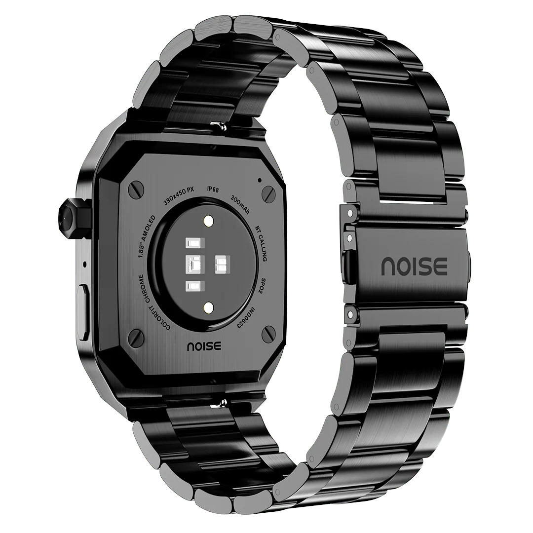 Chrome smart watch hotsell
