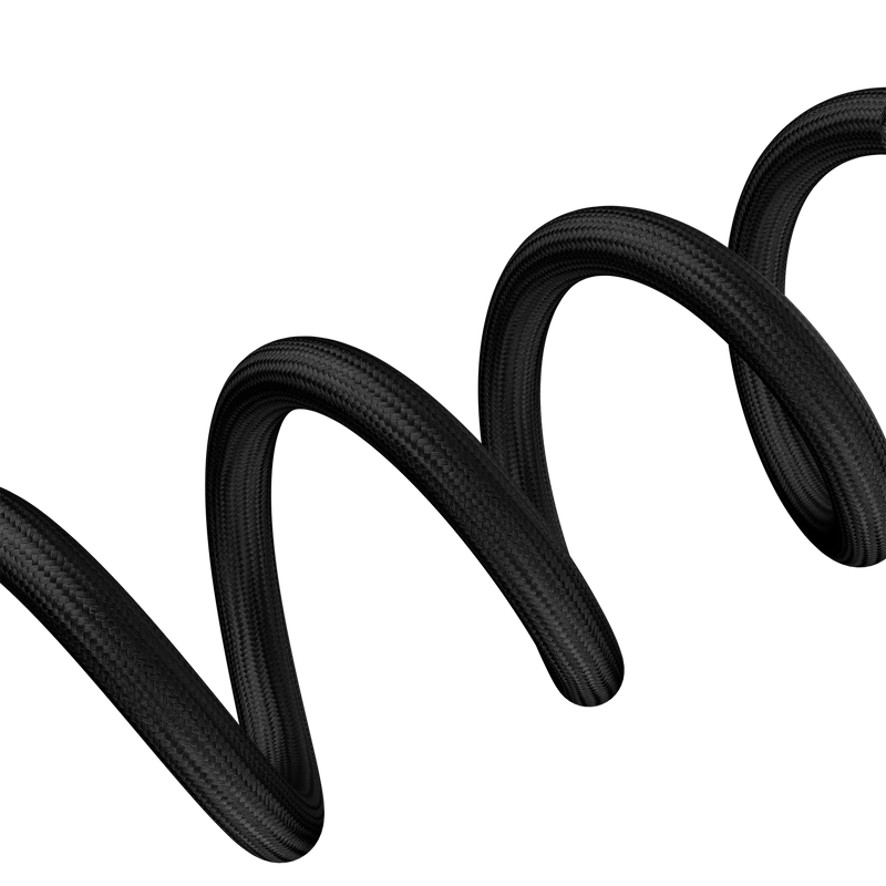 Non-Magnetic / Black