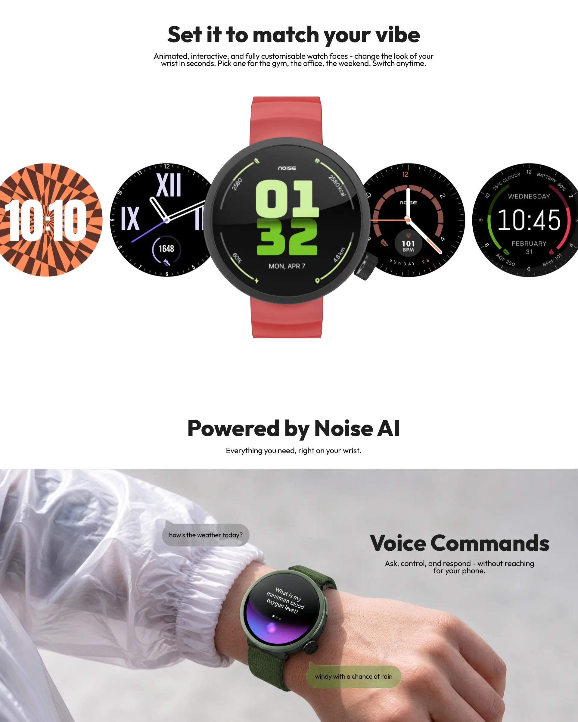 noise alt watch 1 smartwatch