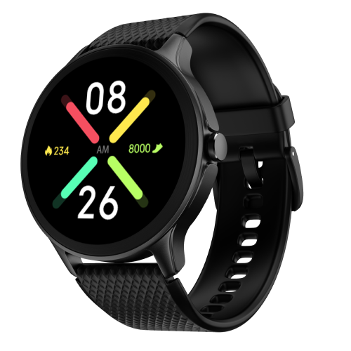 Galaxy watch 2024 active 2 black