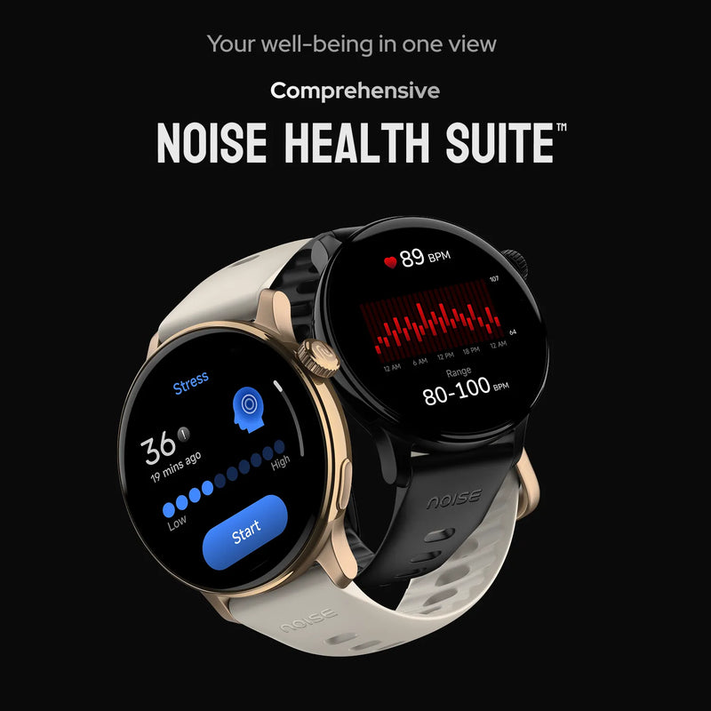 Noise Pro 6R Smartwatch - ABHI Marketplace