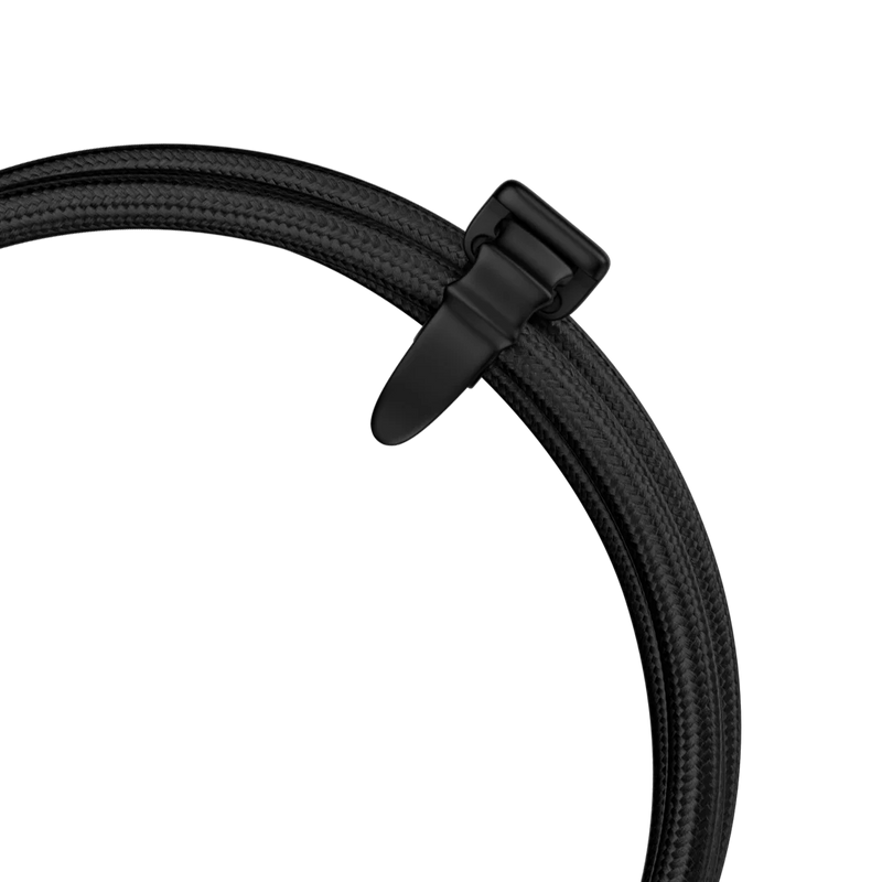 Non-Magnetic / 1.7 Meter / Black