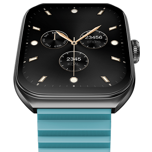 Teal Blue