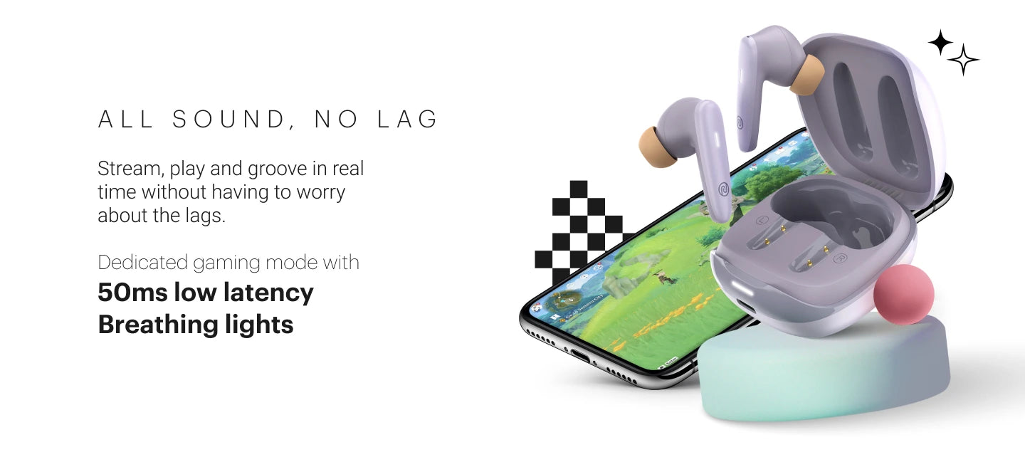 noise buds vs401 truly wireless earbuds