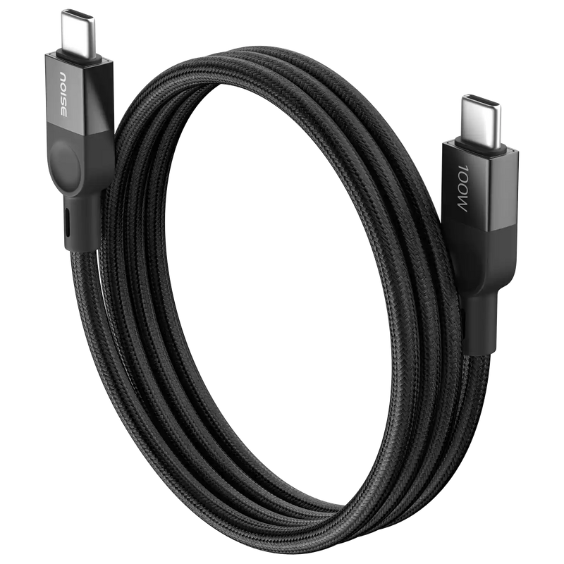 Magnetic / 1 Meter / Black