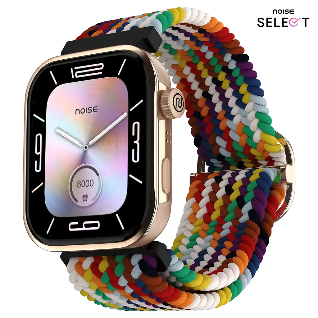 Noise ColorFit Pro 5 Smart Watch 1.85 AMOLED Display Buy Now
