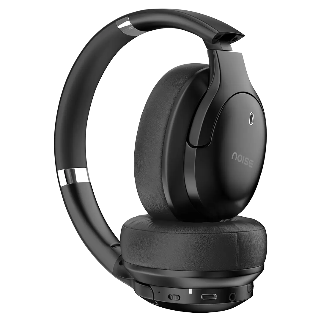 Noise 4 Wireless Headphone Up to 70 Hours of Playtime New Launch SHOP NOW