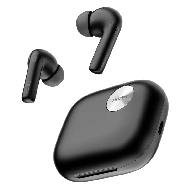 Charcoal Black