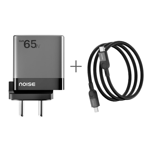 65W Charger with 1 Meter Non-Magnetic Cable