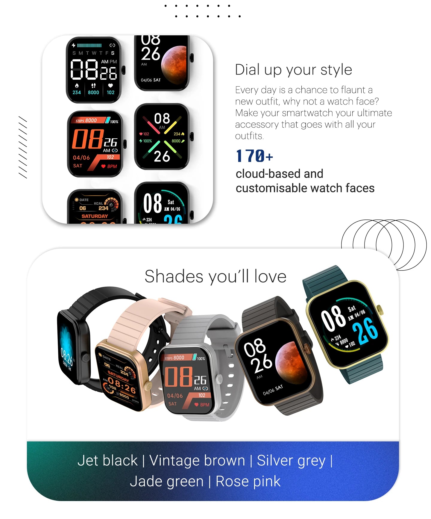 noise colorfit pulse 3 smartwatch