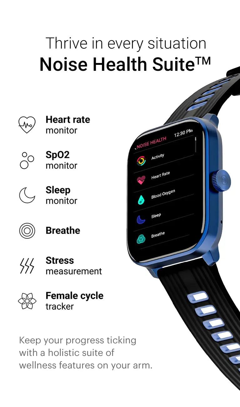 Review of noise smart watch hotsell