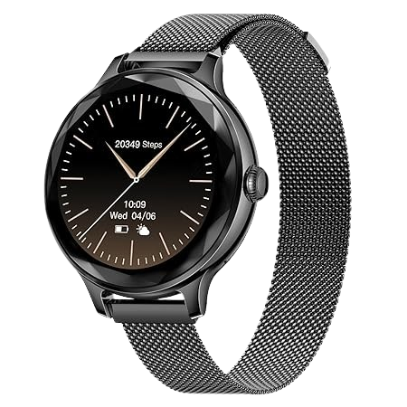 noisefit grace smart watch_5