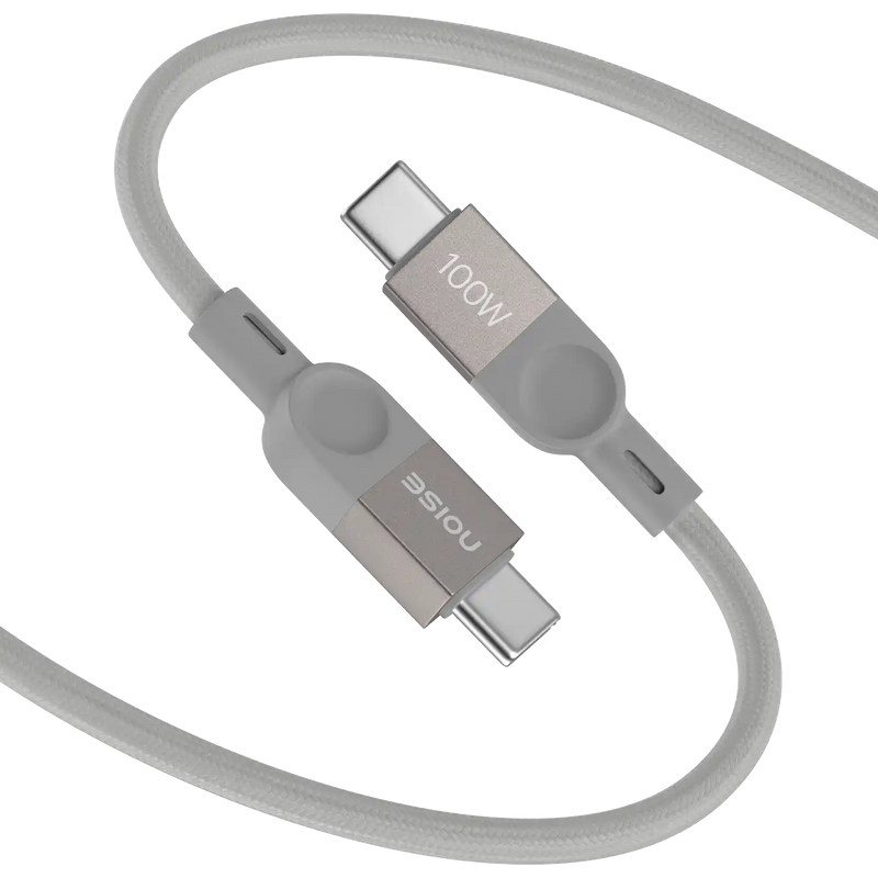 Magnetic / 1 Meter / Grey